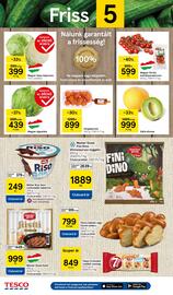 Tesco akciós újság | Szupermarket Oldal 2