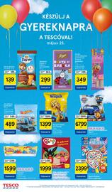 Tesco akciós újság | Szupermarket Oldal 4