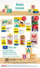 Tesco akciós újság | Szupermarket Oldal 6