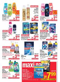 Maximarkt Flugblatt woche 21 Seite 15