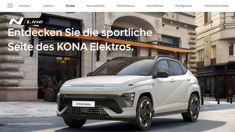 Hyundai Flugblatt | Kona Elektro Seite 12