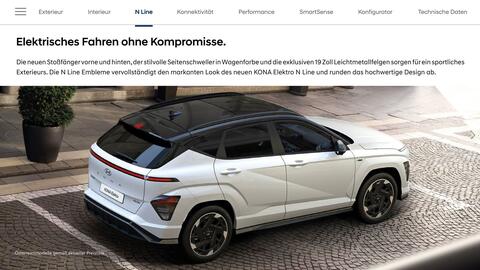 Hyundai Flugblatt | Kona Elektro Seite 13