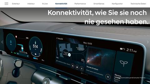 Hyundai Flugblatt | Kona Elektro Seite 16