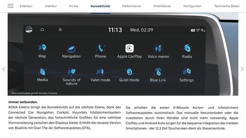 Hyundai Flugblatt | Kona Elektro Seite 17