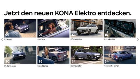 Hyundai Flugblatt | Kona Elektro Seite 2