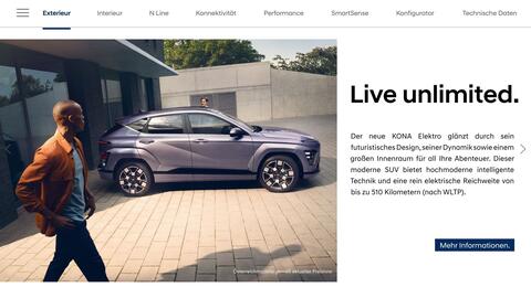 Hyundai Flugblatt | Kona Elektro Seite 3