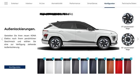 Hyundai Flugblatt | Kona Elektro Seite 31