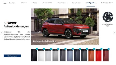 Hyundai Flugblatt | Kona Elektro Seite 32