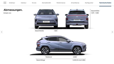 Hyundai Flugblatt | Kona Elektro Seite 34