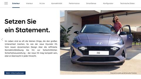 Hyundai Flugblatt | i10 Seite 3