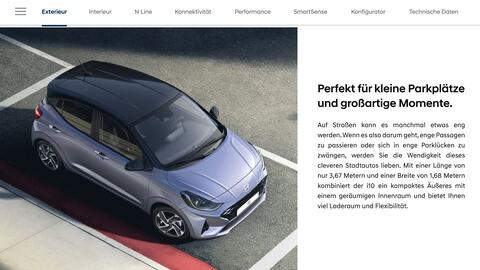 Hyundai Flugblatt | i10 Seite 6