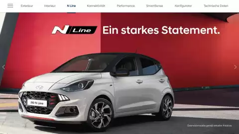 Hyundai Flugblatt | i10 Seite 10