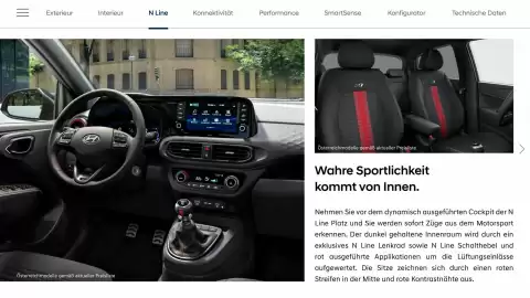 Hyundai Flugblatt | i10 Seite 12