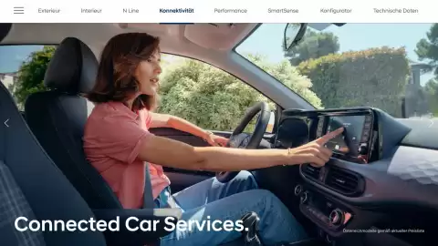 Hyundai Flugblatt | i10 Seite 13