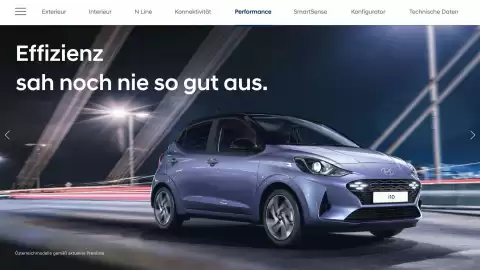 Hyundai Flugblatt | i10 Seite 15