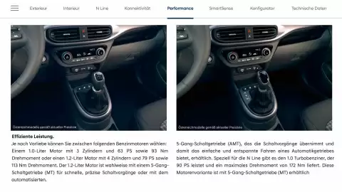 Hyundai Flugblatt | i10 Seite 16