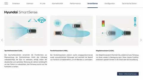 Hyundai Flugblatt | i10 Seite 18