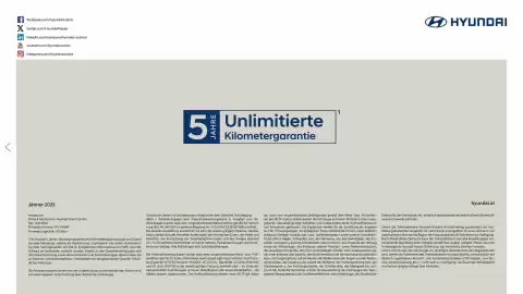 Hyundai Flugblatt | i10 Seite 27