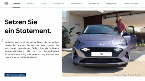 Hyundai Flugblatt | i10 Seite 3