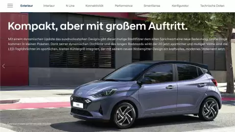 Hyundai Flugblatt | i10 Seite 4
