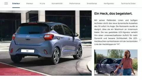 Hyundai Flugblatt | i10 Seite 5