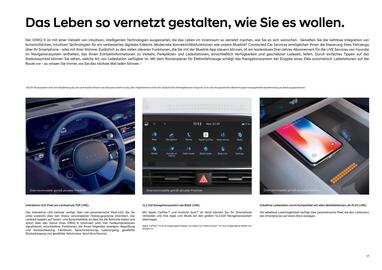 Hyundai Flugblatt | IONIQ 6 Seite 17