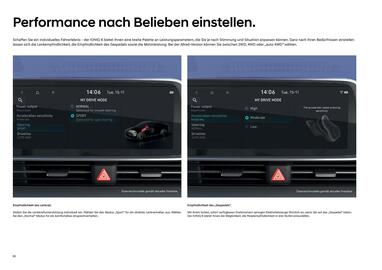 Hyundai Flugblatt | IONIQ 6 Seite 26