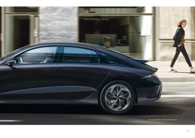 Hyundai Flugblatt | IONIQ 6 Seite 5