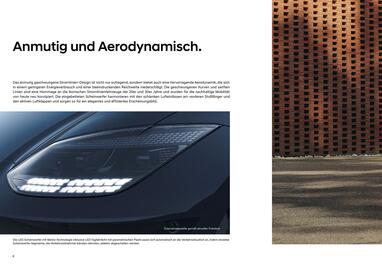 Hyundai Flugblatt | IONIQ 6 Seite 6