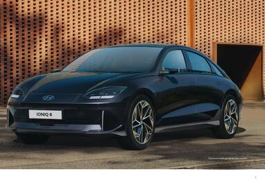 Hyundai Flugblatt | IONIQ 6 Seite 7