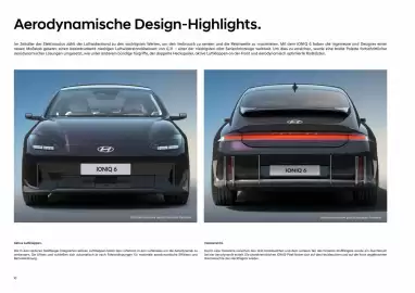 Hyundai Flugblatt | IONIQ 6 Seite 10