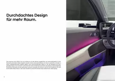 Hyundai Flugblatt | IONIQ 6 Seite 12