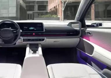 Hyundai Flugblatt | IONIQ 6 Seite 13