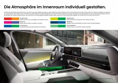 Hyundai Flugblatt | IONIQ 6 Seite 16