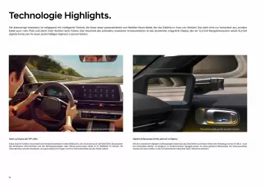 Hyundai Flugblatt | IONIQ 6 Seite 18