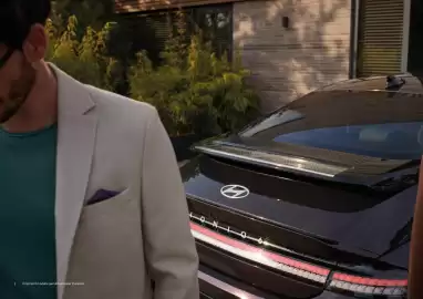 Hyundai Flugblatt | IONIQ 6 Seite 2