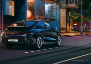 Hyundai Flugblatt | IONIQ 6 Seite 21