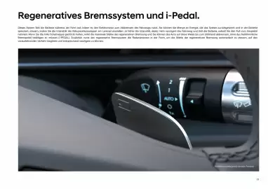 Hyundai Flugblatt | IONIQ 6 Seite 23