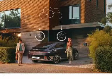 Hyundai Flugblatt | IONIQ 6 Seite 24