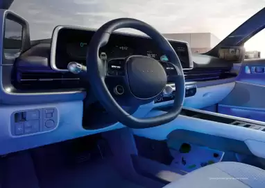 Hyundai Flugblatt | IONIQ 6 Seite 27