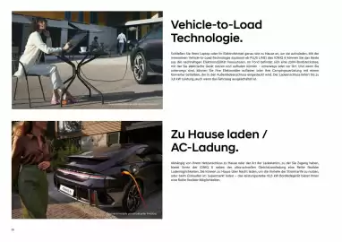 Hyundai Flugblatt | IONIQ 6 Seite 28