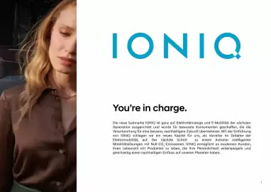 Hyundai Flugblatt | IONIQ 6 Seite 3