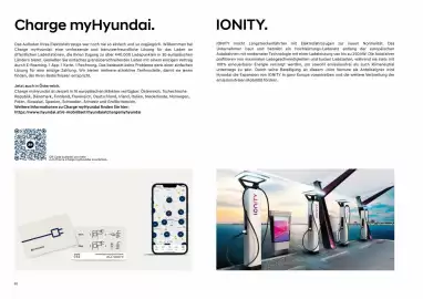 Hyundai Flugblatt | IONIQ 6 Seite 30