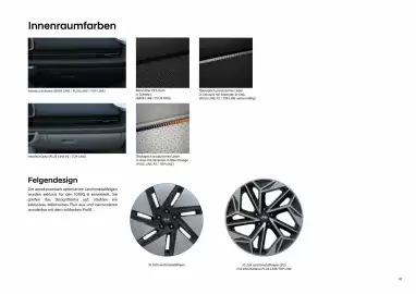 Hyundai Flugblatt | IONIQ 6 Seite 35