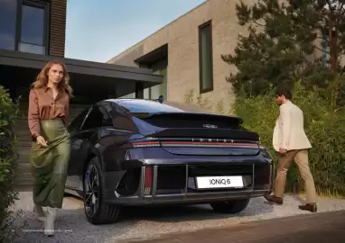 Hyundai Flugblatt | IONIQ 6 Seite 36