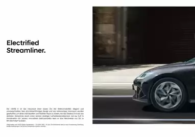 Hyundai Flugblatt | IONIQ 6 Seite 4