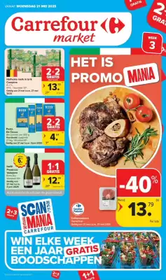 Carrefour folder