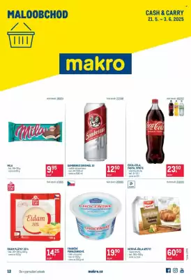 Makro leták