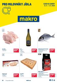 Makro leták Strana 1