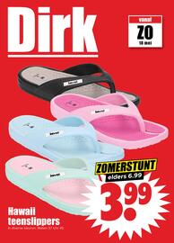 Dirk folder week 21 Pagina 1